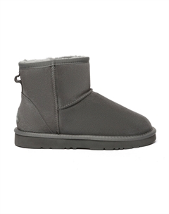 Женские Сапоги Короткие из Страусиной Кожи Everau australia