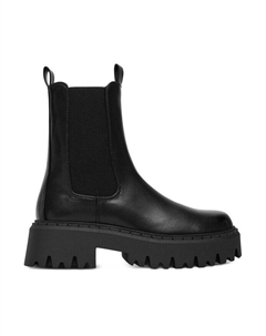 Классические ботильоны 25365-7B, черный Deezee