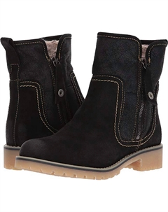 Женские ботинки Denver в черном цвете Eric michael