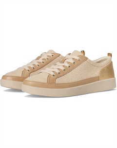 Winny 2 Кроссовки женские натуральный холст шнуровка Vionic