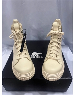 Женские водонепроницаемые ботинки Ona Ave, белый Sorel