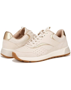 Кроссовки Nova I3510M3103 женские размер 9 крем замша спортивная обувь ZPO508 (9,Крем), белый Vionic