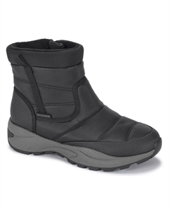 Женские зимние ботинки Darra для холодной погоды и снега, черный Baretraps