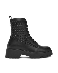 Сапоги 190852-3A, черный Deezee