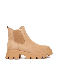 Классические ботильоны Y8141-3, бежевый Deezee