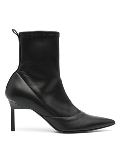 Geo Stil эластичные ботинки по щиколотку, черный Calvin klein