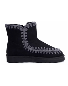 Женские эскимосские ботинки черного цвета Matisse
