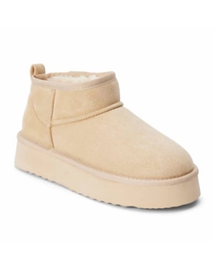 Breckenridge ботинки до щиколотки в натуральном цвете Matisse