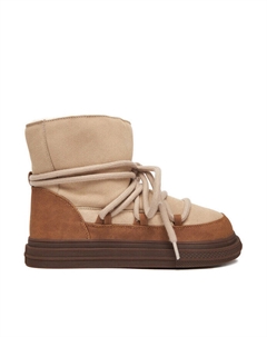 Зимние сапоги DZN-025, бежевый Deezee