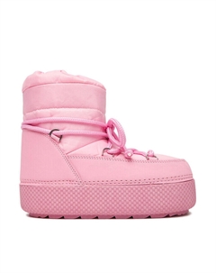 Зимние сапоги DZN-001, розовый Deezee