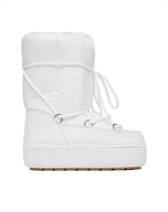 Зимние сапоги DZN-002, белый Deezee