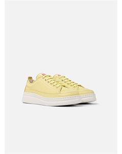 Женские кроссовки Runner Up, желтый Camper