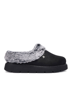 Домашние тапочки Keepsakes Lite 114762/BBK, черный Skechers