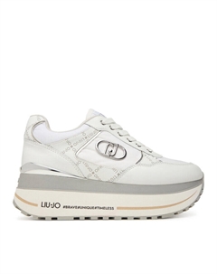 Кроссовки Plus 01 BF5011 PX776, белый Liu jo