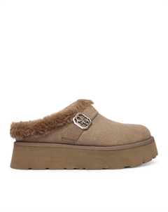 Зимние сапоги FLFDOC ESU06, зеленый Guess