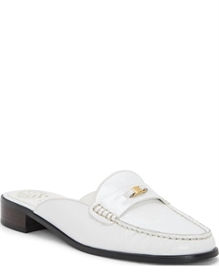 Женские мюли Cobby в белом цвете Vince camuto