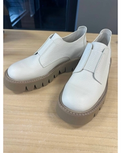 Женские туфли Silvia в цвете басмати из замши, Basmati Cervo Pedro garcia