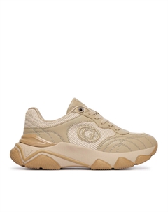 Кроссовки FLFMRZ ELE12, коричневый Guess