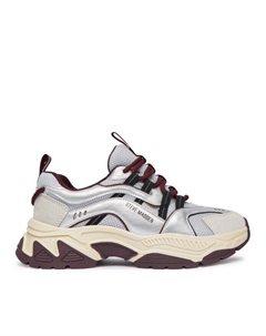 Кроссовки Animates SM11004763, серый Steve madden