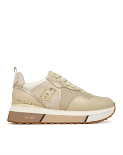 Кроссовки Maxi Wonder 01 BF5009 PX685, бежевый Liu jo