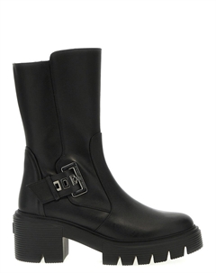 Сапоги Сохо, черный Stuart weitzman