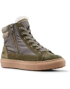 Женские ботинки Dax Waterproof в оливковом цвете Cougar