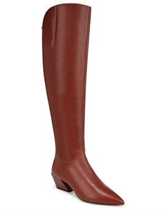 Кожаные ботинки Gwyn, коричневый Franco sarto