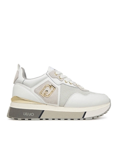 Кроссовки Maxi Wonder 01 BF5009 PX685, белый Liu jo