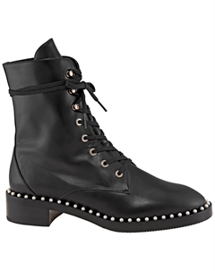 Женские черные сапоги Sondra Smooth Stuart weitzman
