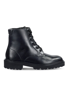 Ботильоны на шнуровке 31531116, черный Gant