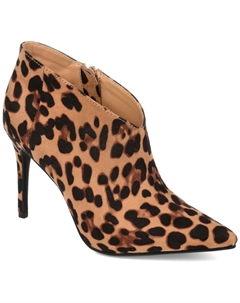 Collection Женские сапоги-ботфорты Tru Comfort Foam Demmi, леопардовый принт Journee