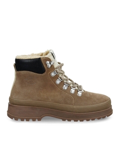 Ботильоны на шнуровке 31543082, коричневый Gant