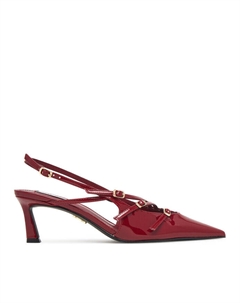 Туфли-лодочки Liana SM11003386, красный Steve madden