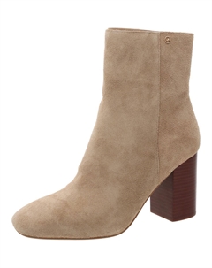 Женские ботинки PV24E на молнии до щиколотки, бежевый Michael michael kors