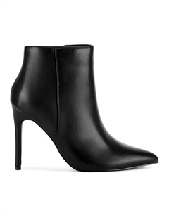 Ботильоны WYL3588-10, черный Deezee