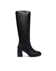 Ботильоны W9U-9752C1, черный Pikolinos