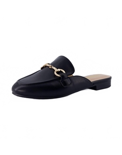 Женские сандалии для йоги на липучке черные Cushionaire