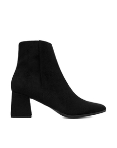 Ботильоны GT611 1, черный Deezee