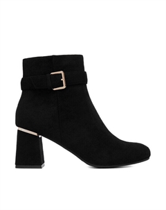 Ботильоны HX19021-9, черный Deezee