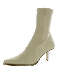 Ботильоны Brianne на молнии из искусственной кожи, Bone Steve madden