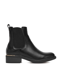 Ботильоны 8326, черный Deezee