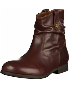 Женские ботинки Sarnia кожаные, эспрессо Birkenstock