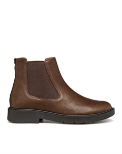 Классические ботильоны D Spherica Ec1 D16QRC 00085 C6006, коричневый Geox