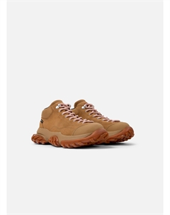 Ботильоны женские Karst Trek, коричневый Camper