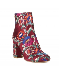 Сапоги Saleema в сливовом цвете, Plum Joie