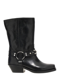 "Antya" ботинки до щиколотки, черный Isabel marant