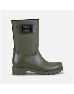 Хоги H583 Резиновые сапоги, зеленый Hogan
