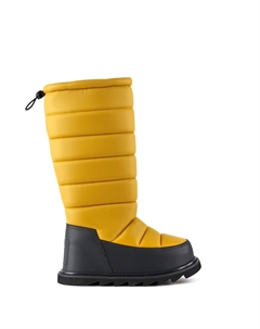 Зембла Пузырьковые Ботинки, золотой United nude