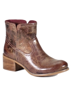 Женские сапоги Walnut Grove с золотистым блеском, золотой Diba true