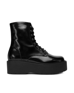 Сапоги 12663-4, черный Deezee